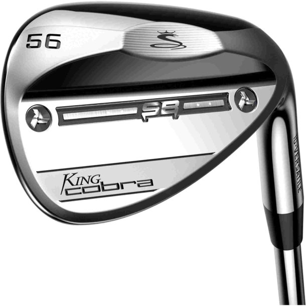 KING COBRA SB WEDGE SILVER 56