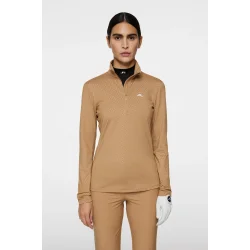 Lauryn Quarter Zip Mid Layer