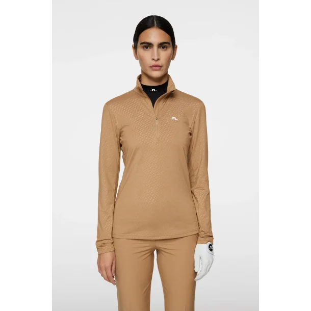Lauryn Quarter Zip Mid Layer