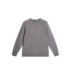 Henry Knitted Sweather grey