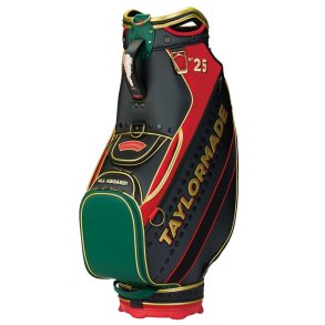 Taylormade Limited Tourbags The Open 2025 Staffbag