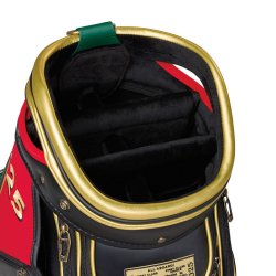 Taylormade Limited Tourbags The Open 2025 Staffbag