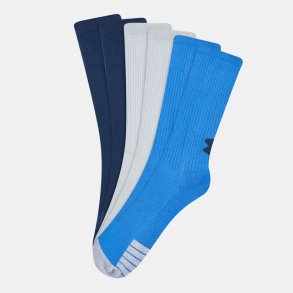 UA Heatgear Crew Academy 3 pack