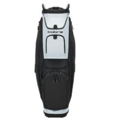ULTRALIGHT PRO CART BAG BLACK - CHAMPAGNE