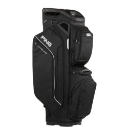 GOLF BAGS PIONEER 244 BLACK