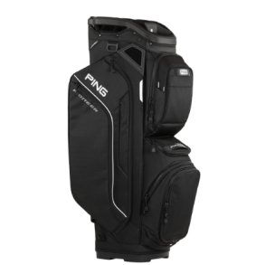 GOLF BAGS PIONEER 244 BLACK