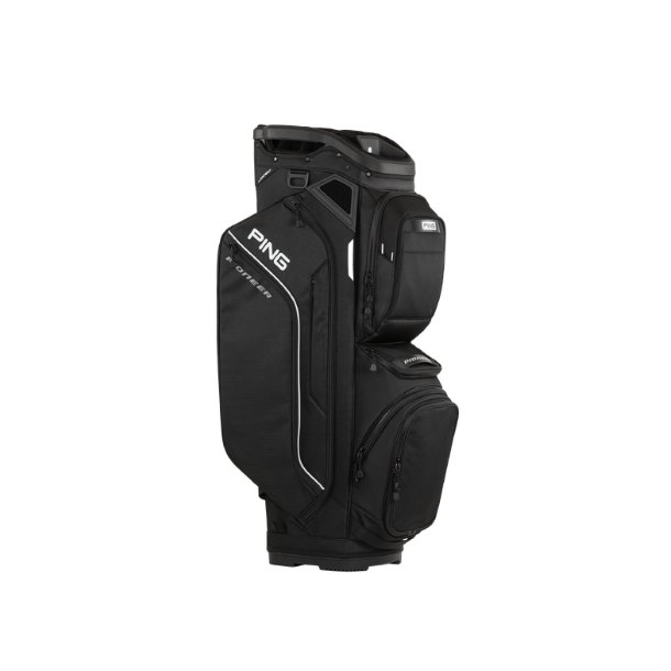 GOLF BAGS PIONEER 244 BLACK