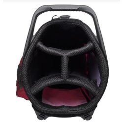 EXO LITE STAND BAG STAFF RED