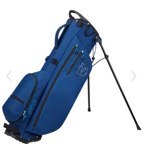 WILSON ECO CARRY BLUE