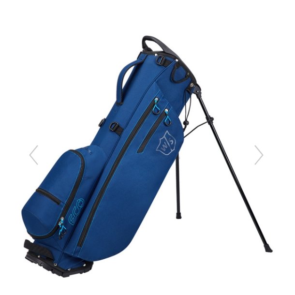 WILSON ECO CARRY BLUE