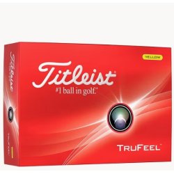 Titleist Trufeel hvid