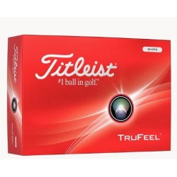 Titleist Trufeel hvid