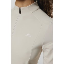 CINDY QUARTER ZIP MID LAYER