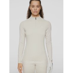 CINDY QUARTER ZIP MID LAYER