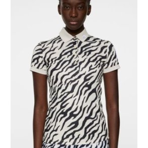 TOUR TECH PRINT POLO