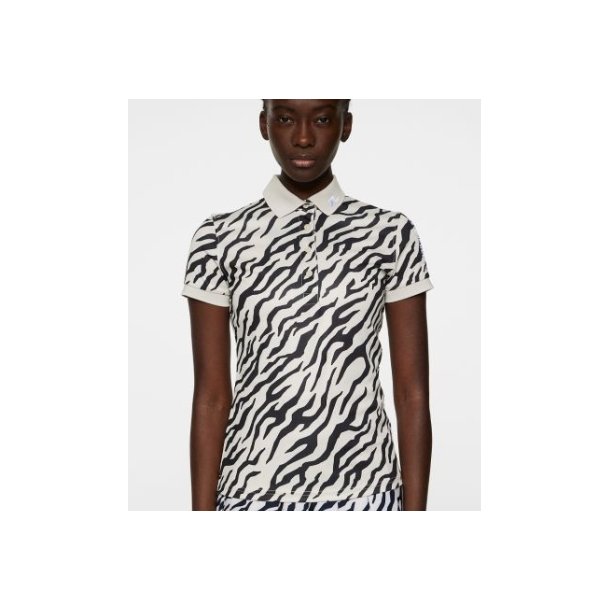 TOUR TECH PRINT POLO
