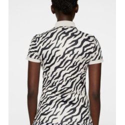 TOUR TECH PRINT POLO