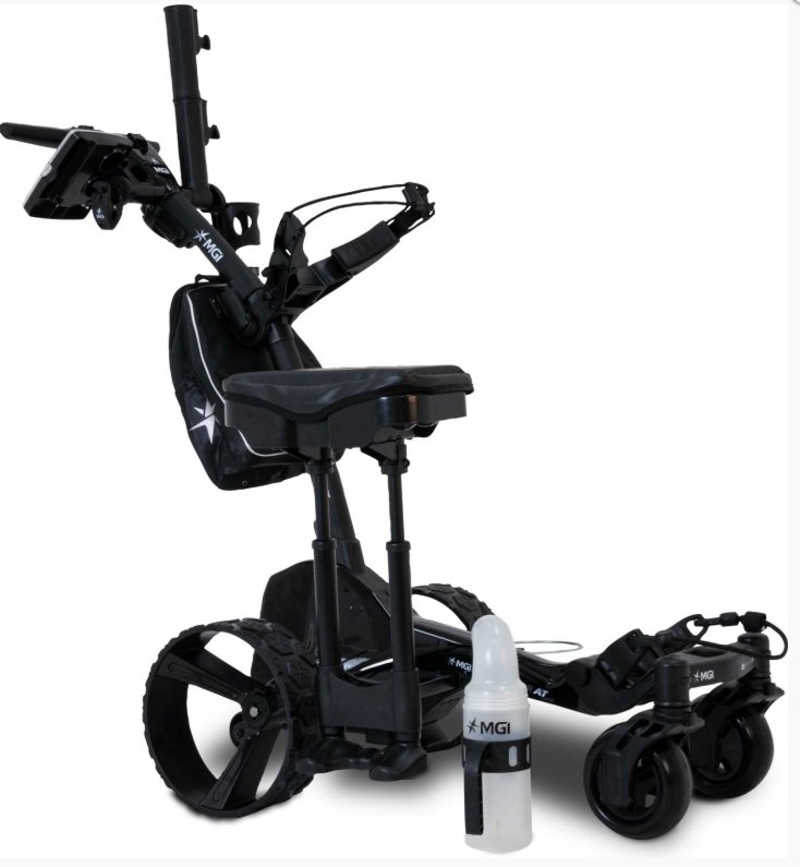 MGI ZIP X7 Navigator All Terrain 2024 - GOLFVOGNE - Golfudsalg.dk