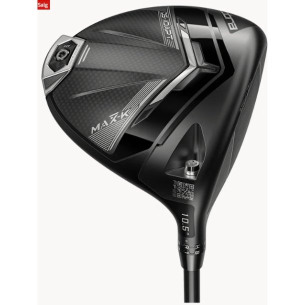 COBRA DARKSPEED - ADAPT MAX K 10.5