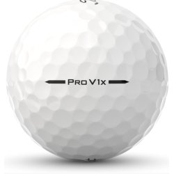 2025 PRO V1X WHITE