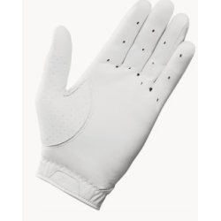 TM25 TP GLOVE WHITE LEATHER
