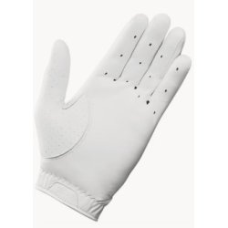 TM25 TP GLOVE WHITE LEATHER