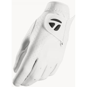 TM25 TP GLOVE WHITE LEATHER