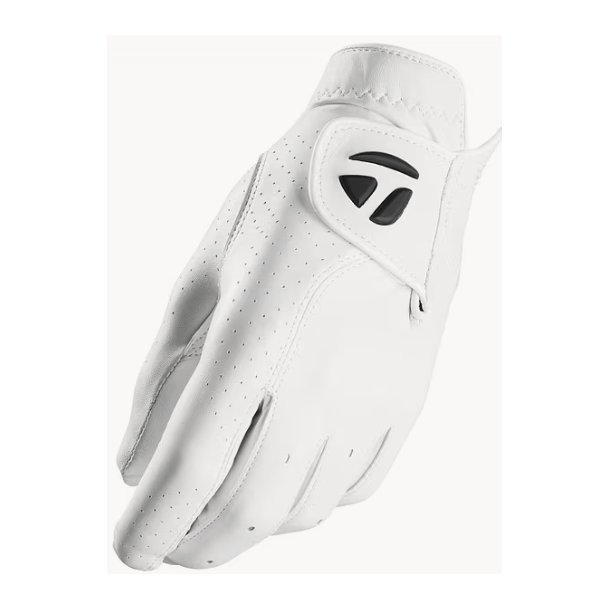 TM25 TP GLOVE WHITE LEATHER