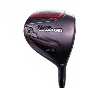 DYNAPWR FW 7 WOODS HERRE 21.0 ( senior skaft )