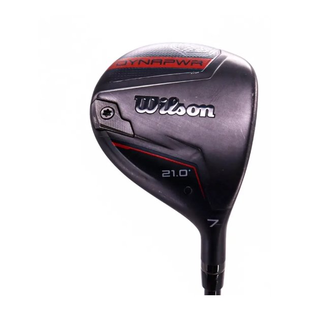 DYNAPWR FW 7 WOODS HERRE 21.0 ( senior skaft )