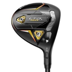 COBRA KING LTDX FW 3 WOOD 13.5-16.5 ( stiff skaft ) VENSTREHNDS