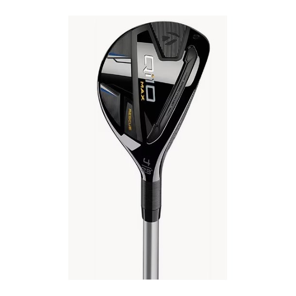 TAYLORMADE QI10 MAX HYBRID 5 27.0 ( senior skaft )