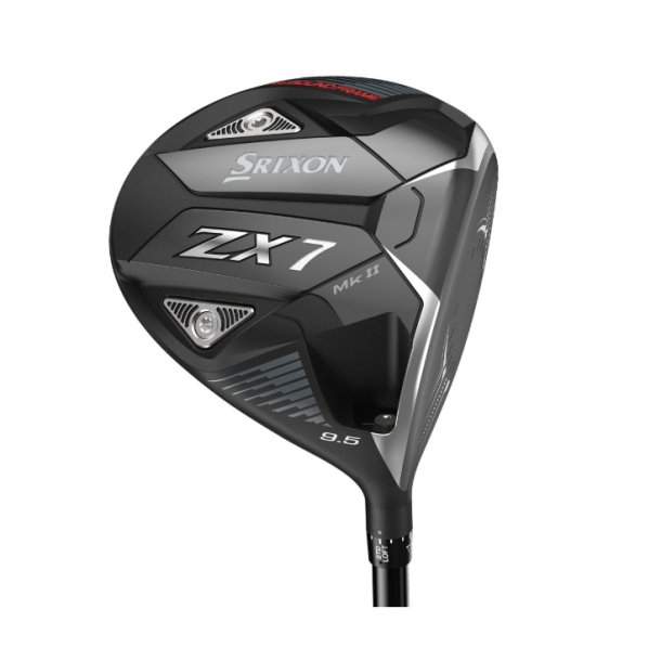 ZX7 MARK 2 driver-9.5 ( x stiff skaft )