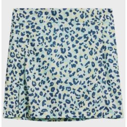 AMELIE MID PRINT SKIRT ( dame )
