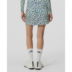 AMELIE MID PRINT SKIRT ( dame )