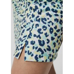 AMELIE MID PRINT SKIRT ( dame )