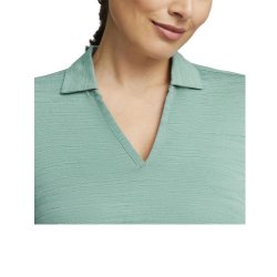 CLOUDSPUN COAST POLO ADRIATIC HEATHER ( dame ) puma - ret