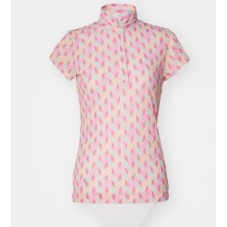 DIGNE CAP S POLO SHIRT ( dame )