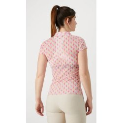 DIGNE CAP S POLO SHIRT ( dame )