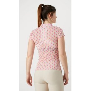 DIGNE CAP S POLO SHIRT ( dame )