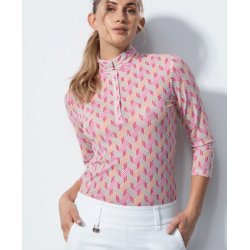 DIGNE CAP S POLO SHIRT ( dame )