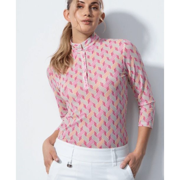 DIGNE CAP S POLO SHIRT ( dame )