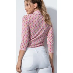 DIGNE CAP S POLO SHIRT ( dame )