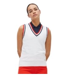 ADELE KNITTED VEST ( dame ) 