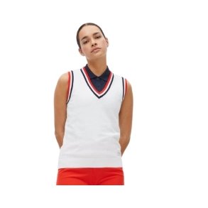 ADELE KNITTED VEST ( dame ) 