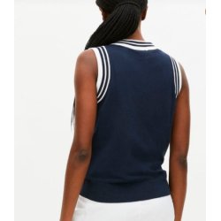MAE KNITTED VEST ( dame )