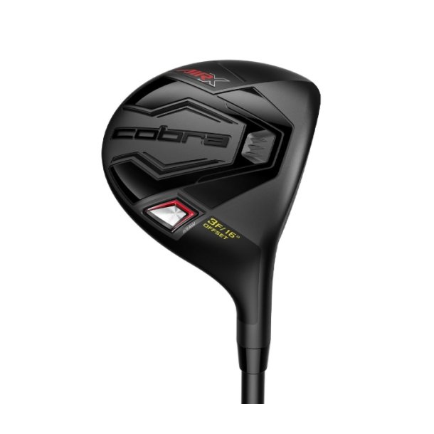 AIR X 2024 FAIRWAY BLACK ( regular skaft )
