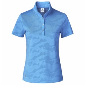 JESS SHORT SLEEVES POLO SHIRT ( dame )