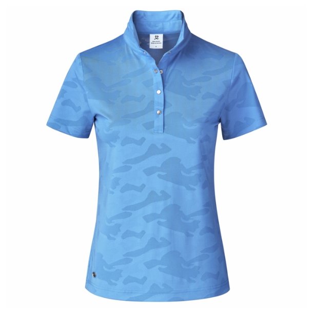 JESS SHORT SLEEVES POLO SHIRT ( dame )