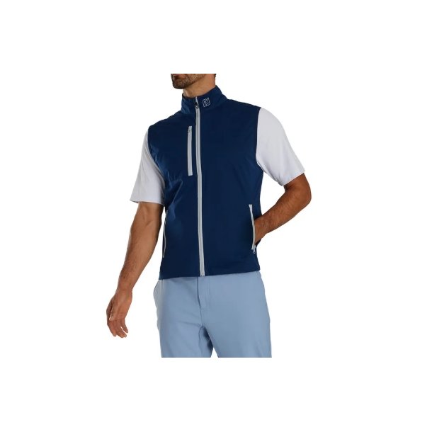 LTWT SOFTSHELL VEST ( herre ) jacket